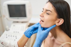 How to Know If You Need Jaw Surgery For Overbite illustration showing jaw misalignment