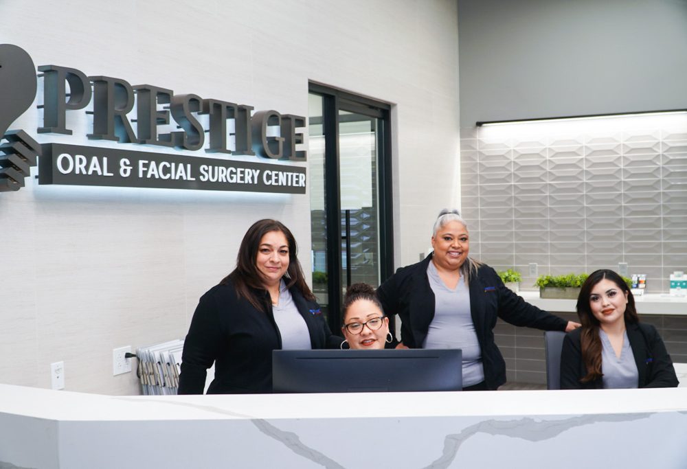 Oral Surgery El Paso | Prestige Oral and Facial Surgery - Staff