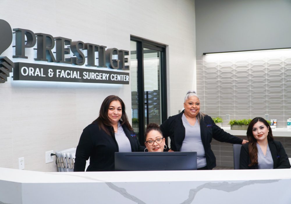 Oral Surgery El Paso | Prestige Oral and Facial Surgery - Staff